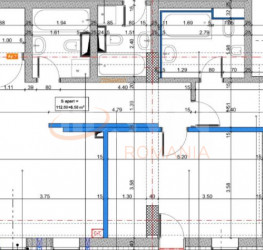 Apartament, 3 camere cu loc parcare subteran inclus Bucuresti/Herastrau