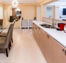Apartament, 3 camere cu loc parcare subteran inclus Bucuresti/Herastrau