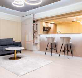 Apartament, 3 camere cu loc parcare subteran inclus Bucuresti/Herastrau