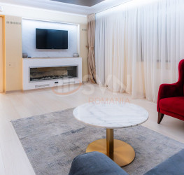 Apartament, 3 camere cu loc parcare subteran inclus Bucuresti/Herastrau