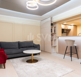 Apartament, 3 camere cu loc parcare subteran inclus Bucuresti/Herastrau