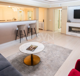 Apartament, 3 camere cu loc parcare subteran inclus Bucuresti/Herastrau