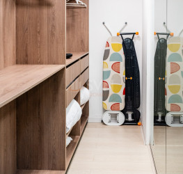 Apartament, 3 camere cu loc parcare subteran inclus Bucuresti/Herastrau