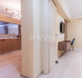 Apartament, 3 camere cu loc parcare subteran inclus Bucuresti/Herastrau
