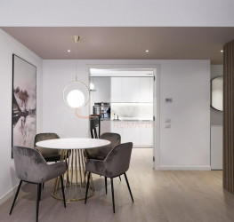 Apartament, 3 camere cu loc parcare subteran inclus Bucuresti/Herastrau