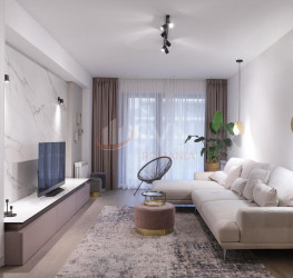 Apartament, 3 camere cu loc parcare subteran inclus Bucuresti/Herastrau