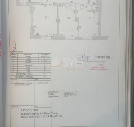 Apartament, 3 camere cu loc parcare subteran inclus Bucuresti/Pipera