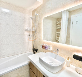 Apartament, 3 camere cu loc parcare subteran inclus Bucuresti/Floreasca