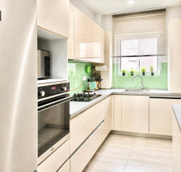 Apartament, 3 camere cu loc parcare subteran inclus Bucuresti/Floreasca