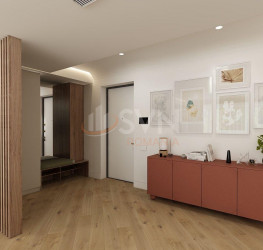Apartament, 3 camere cu loc parcare subteran inclus Bucuresti/Pipera