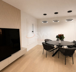 Apartament, 3 camere cu loc parcare subteran inclus Bucuresti/Aviatiei
