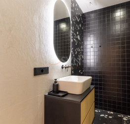 Apartament, 3 camere cu loc parcare subteran inclus Bucuresti/P-ta Presei Libere