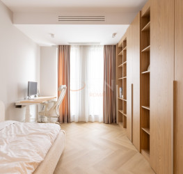 Apartament, 3 camere cu loc parcare subteran inclus Bucuresti/P-ta Presei Libere