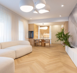 Apartament, 3 camere cu loc parcare subteran inclus Bucuresti/P-ta Presei Libere