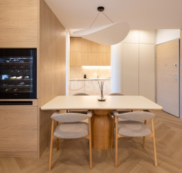 Apartament, 3 camere cu loc parcare subteran inclus Bucuresti/P-ta Presei Libere
