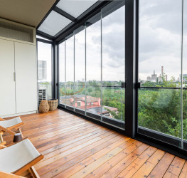 Apartament, 3 camere cu loc parcare subteran inclus Bucuresti/P-ta Presei Libere