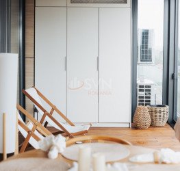 Apartament, 3 camere cu loc parcare subteran inclus Bucuresti/P-ta Presei Libere