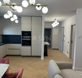 Apartament, 3 camere cu loc parcare subteran inclus Bucuresti/Pipera