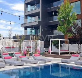 Apartament, 3 camere cu loc parcare subteran inclus Bucuresti/Pipera
