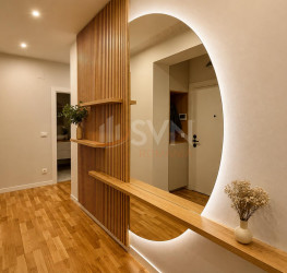 Apartament, 3 camere cu loc parcare subteran inclus Bucuresti/Straulesti