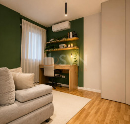 Apartament, 3 camere cu loc parcare subteran inclus Bucuresti/Straulesti