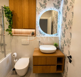 Apartament, 3 camere cu loc parcare subteran inclus Bucuresti/Straulesti