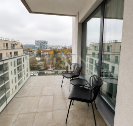 Apartament, 3 camere cu loc parcare subteran inclus Bucuresti/Straulesti