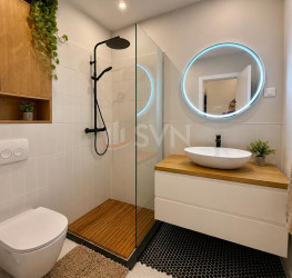 Apartament, 3 camere cu loc parcare subteran inclus Bucuresti/Straulesti