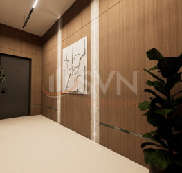 Apartament, 3 camere cu loc parcare subteran inclus Bucuresti/Pipera