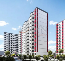 Apartament, 3 camere cu loc parcare subteran inclus Bucuresti/Grozavesti