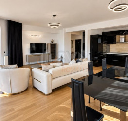 Apartament, 3 camere cu loc parcare subteran inclus Bucuresti/Herastrau