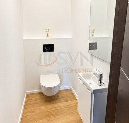 Apartament, 3 camere cu loc parcare subteran inclus Bucuresti/Herastrau