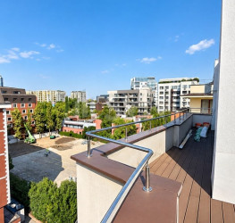 Apartament, 3 camere cu loc parcare subteran inclus Bucuresti/Herastrau