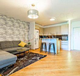 Apartament, 3 camere cu loc parcare subteran inclus Bucuresti/Pipera