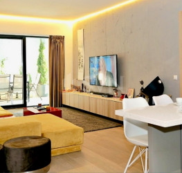 Apartament, 3 camere cu loc parcare subteran inclus Bucuresti/Barbu Vacarescu
