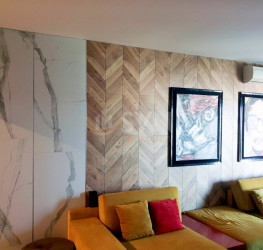Apartament, 3 camere cu loc parcare subteran inclus Bucuresti/Barbu Vacarescu