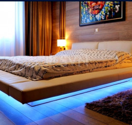 Apartament, 3 camere cu loc parcare subteran inclus Bucuresti/Barbu Vacarescu