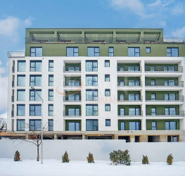 Apartament, 3 camere in Apartamente Finalizate- Zona Carpatilor Brasov/Astra