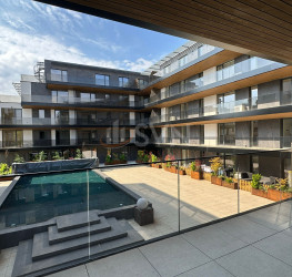 Apartament, 3 camere in ARQA - JOLIE VILLAGE Bucuresti/Iancu Nicolae