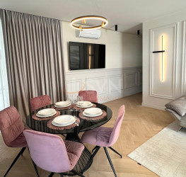 Apartament, 3 camere in ARQA - JOLIE VILLAGE Bucuresti/Iancu Nicolae