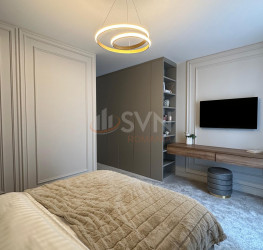 Apartament, 3 camere in ARQA - JOLIE VILLAGE Bucuresti/Iancu Nicolae