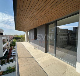 Apartament, 3 camere in ARQA - JOLIE VILLAGE Bucuresti/Iancu Nicolae