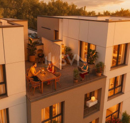 Apartament, 3 camere in Aviatiei Nord Rezidential Bucuresti/Aviatiei