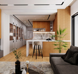 Apartament, 3 camere in AVRIG PARK RESIDENCE Bucuresti/Bucur Obor