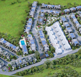 Apartament, 3 camere in Bellemonde - complex de vile si apartamente Bucuresti/Pipera