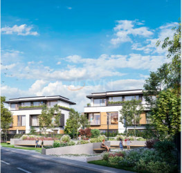 Apartament, 3 camere in Bellemonde - complex de vile si apartamente Bucuresti/Pipera