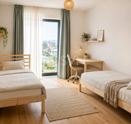 Apartament, 3 camere in CITY POINT AVIATIEI Bucuresti/Aviatiei