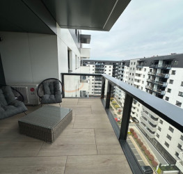Apartament, 3 camere in Cortina North Bucuresti/Pipera