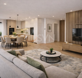 Apartament, 3 camere in Gemina by the lake Bucuresti/Pipera