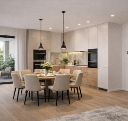 Apartament, 3 camere in Gemina by the lake Bucuresti/Pipera